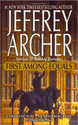 Jeffrey Archer First Among Equals